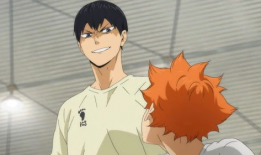 和排球少年类似的动漫,梦想之翼翱翔